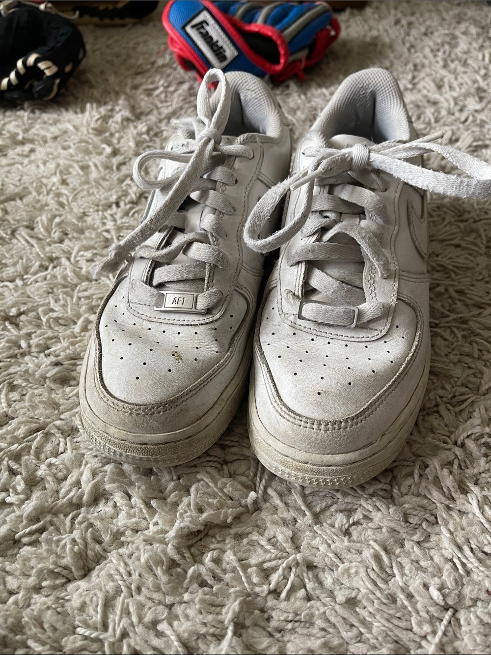 Nike Air-force 1’s